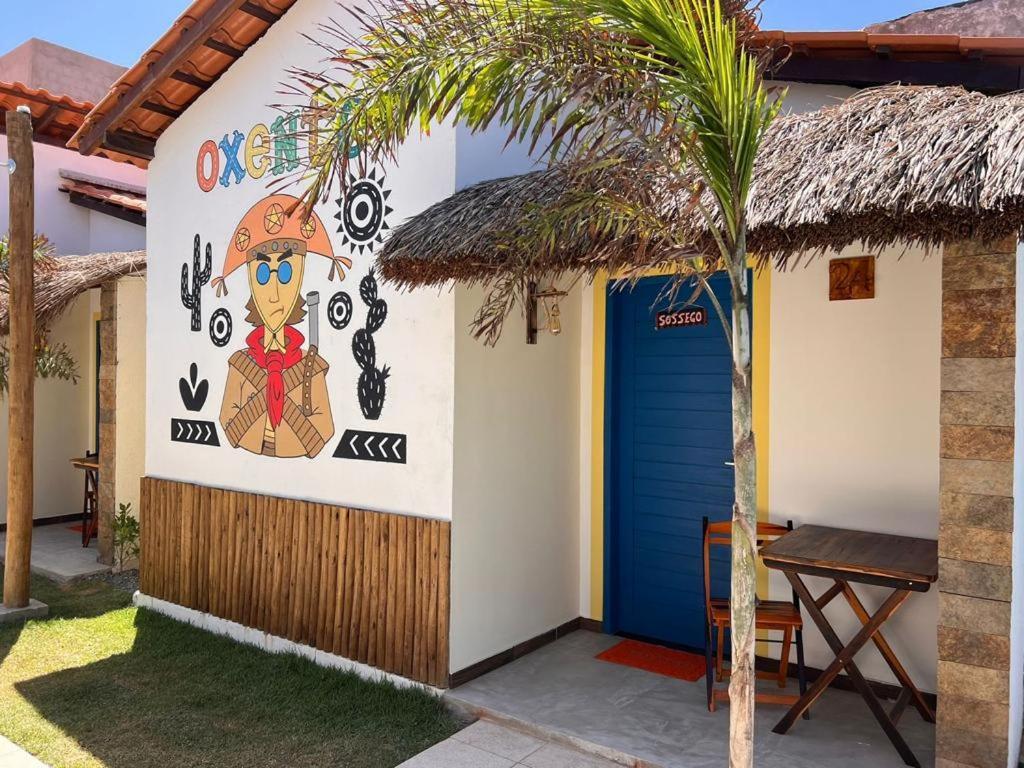 Flats Villas Litoral Sul - Praia Pontal Do Peba - Piacabucu - Al Exterior foto